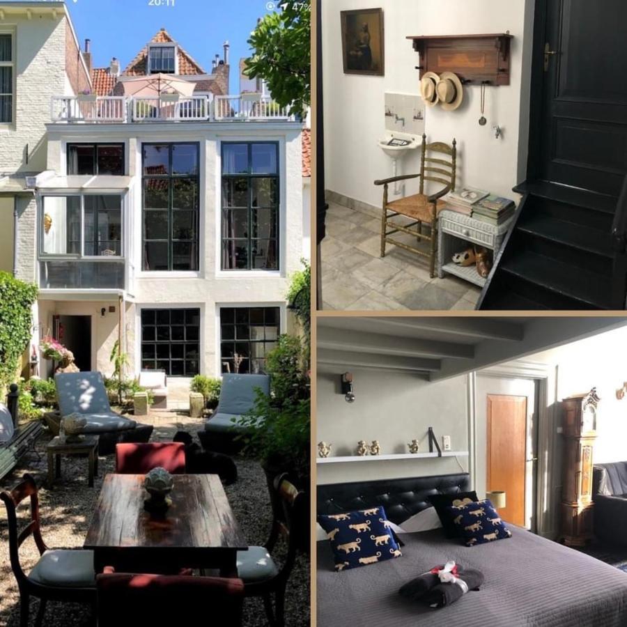 B&B Montancourt-מידלבורג מראה חיצוני תמונה