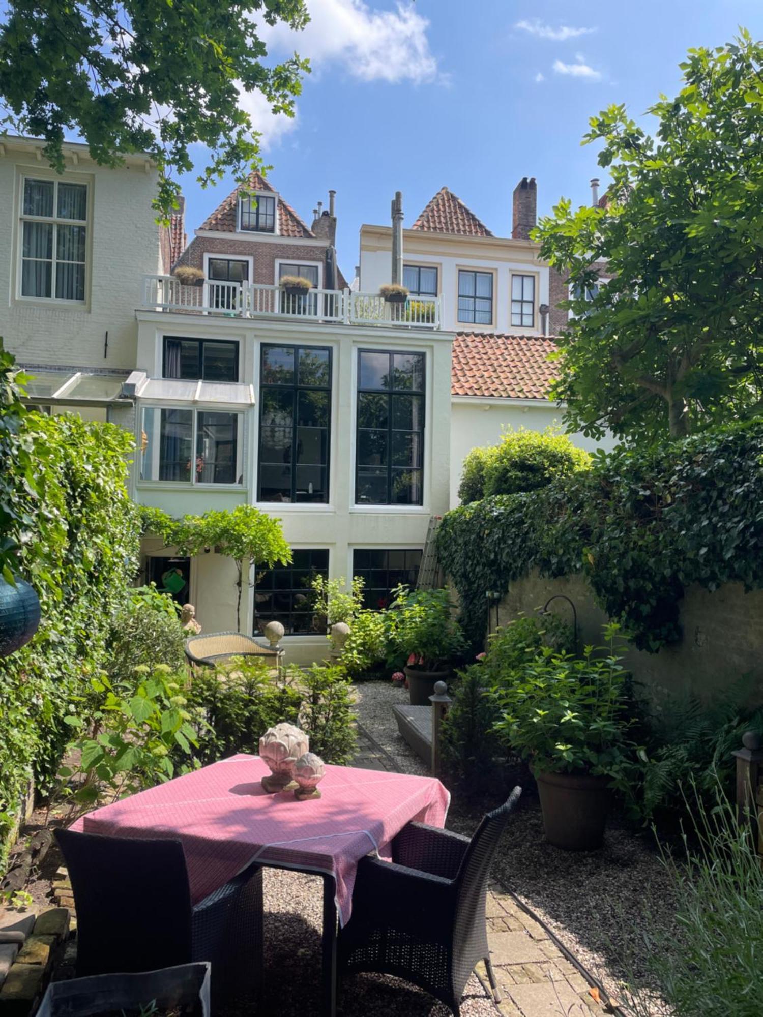 B&B Montancourt-מידלבורג מראה חיצוני תמונה