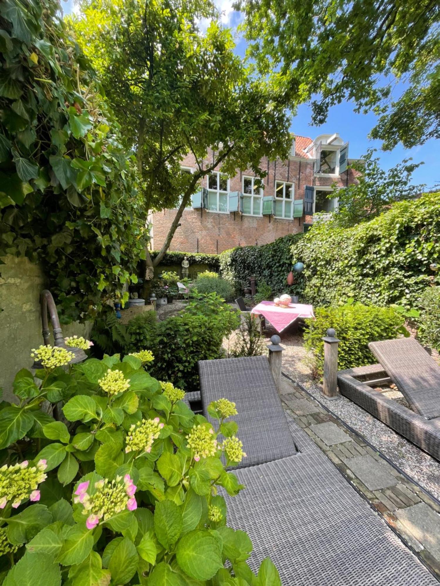 B&B Montancourt-מידלבורג מראה חיצוני תמונה