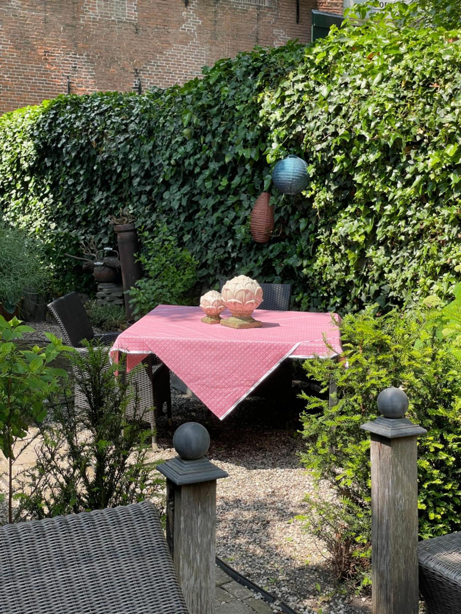 B&B Montancourt-מידלבורג מראה חיצוני תמונה
